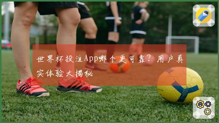 世界杯投注App哪个更可靠？用户真实体验大揭秘