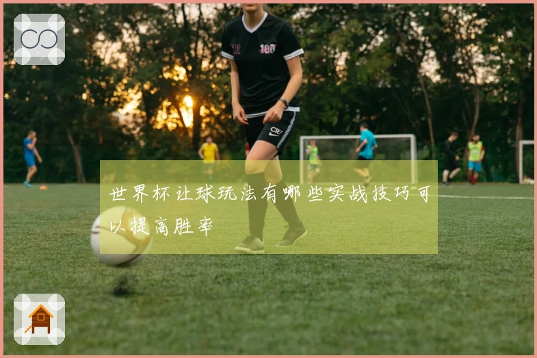 世界杯让球玩法有哪些实战技巧可以提高胜率