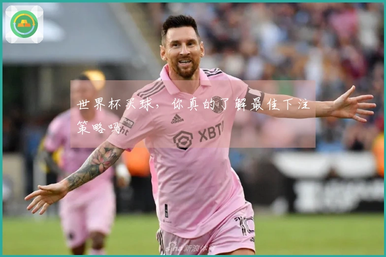 世界杯买球，你真的了解最佳下注策略吗