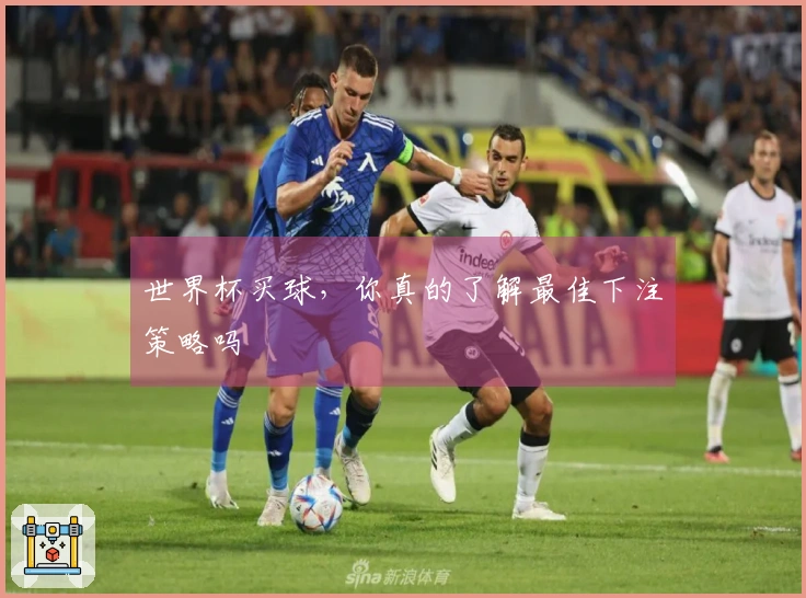世界杯买球，你真的了解最佳下注策略吗