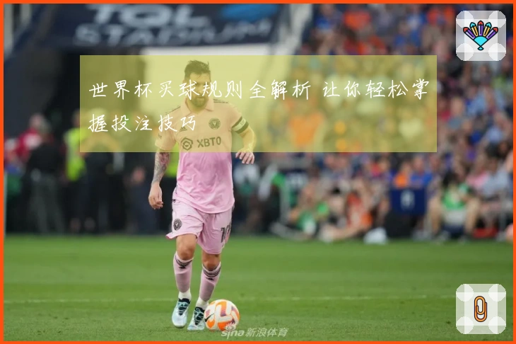世界杯买球规则全解析 让你轻松掌握投注技巧